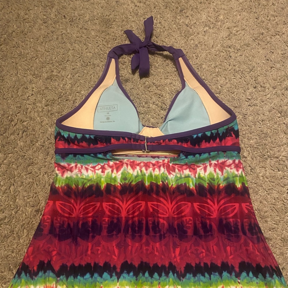 Athleta tankini top - Picture 2 of 5